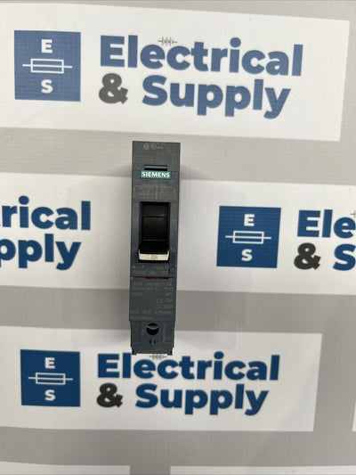 SIEMENS 3VA4120-4ED14-0AA0 CIRCUIT BREAKER 1P 20A New Pull Out WRNTY Large Stock