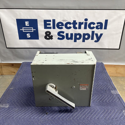 V7H3605 Siemens / ITE Vacu-Break Fusible Panel Disconnect 3 Pole 400 Amp 600V