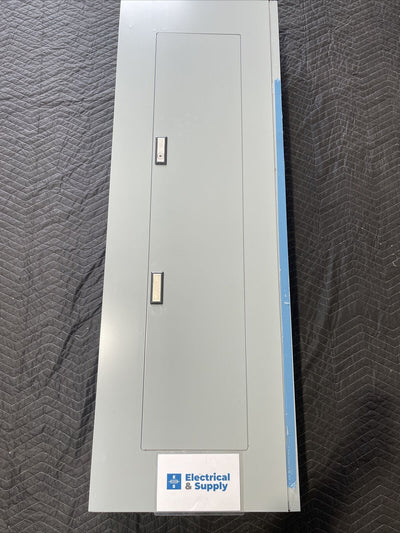 225 Amp Main Breaker Prl3e 480y 277v 3PH 4W Type 1 Complete Panel