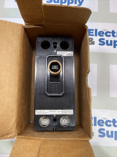SIEMENS QJ22B200 2p 200a 240v Circuit Breaker New In Box 1yr Warranty