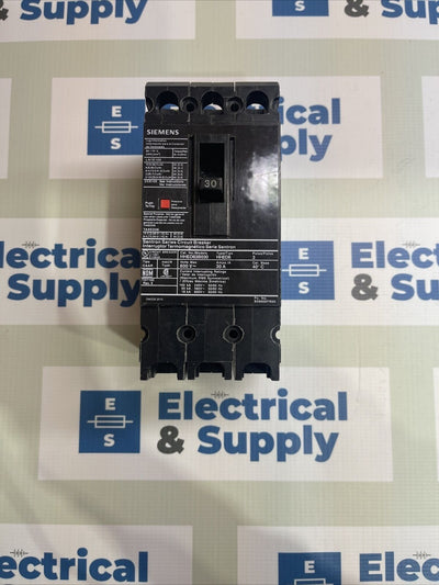 HHED63B0303 Pole 30 AMP Siemens