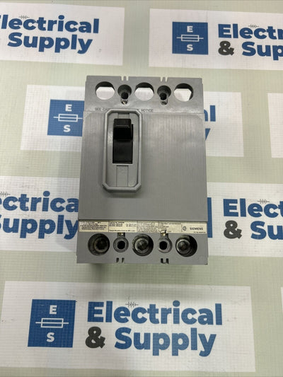 Siemens QJ23B175H Circuit Breaker 240v 175a 3 Pole Surplus