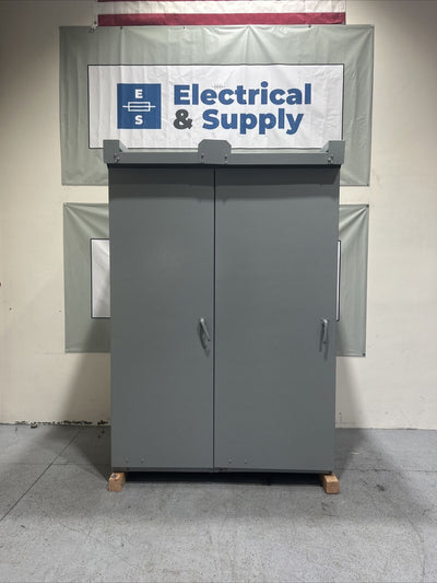 1200 Amp Mutli Meter Main Main Lug  GE 208/120 Nema 3R With Breakers