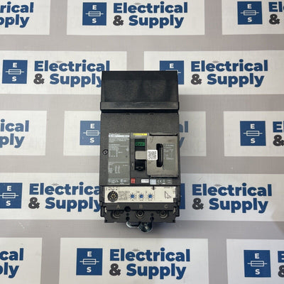 SQUARE D HLA36100U33X POWERPACT BREAKER, HL-150, 3-POLE, 100A New Pullout