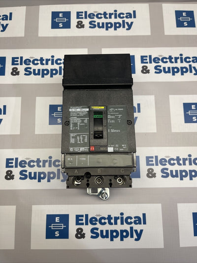 HJA36090 SQUARE D CIRCUIT BREAKER 90 AMP 3 POLE 600 VAC NEW Surplus