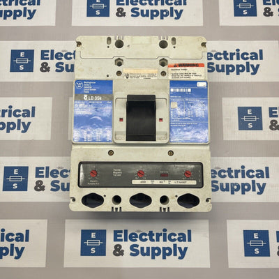 LD3600F Cutler,Eaton, Westinghouse 600 Amp 600V Recon LT3600T