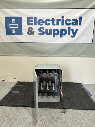 Siemens SLVBH4650 Fusible Switch Plug In Bus Plug 400A 600v 3Ph 4W New W Ground