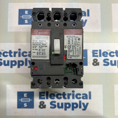 SELA36AT1150C  General Electric, 3 Pole- 150Amp/ 600V/ Spectra Circuit Breaker