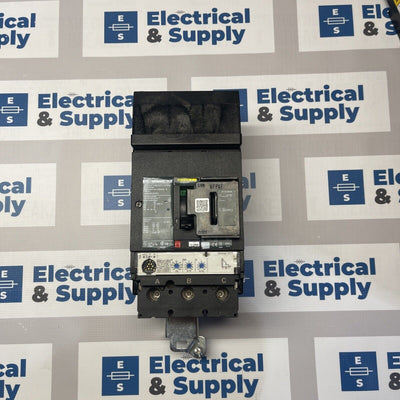 SQUARE D JJA36250U33X 250A 3 Pole 600V LSI SQD CIRCUIT BREAKER New Surplus WRNTY