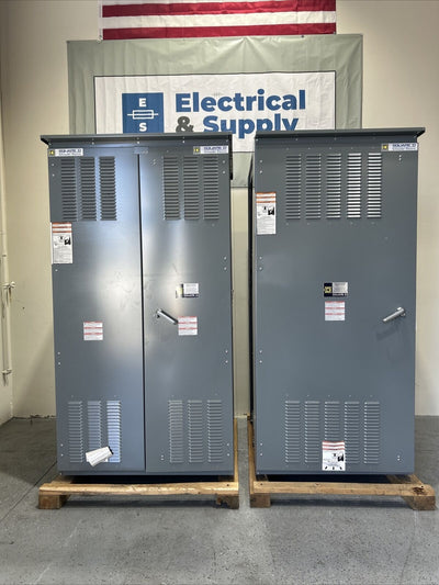 Charging Stations Panels,   (IPaCS) Equipment 700 Amp 225 KVA Nema 3R Outdoor