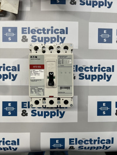 HFD3110 - Eaton / Cutler-Hammer - New Surplus  WRNTY