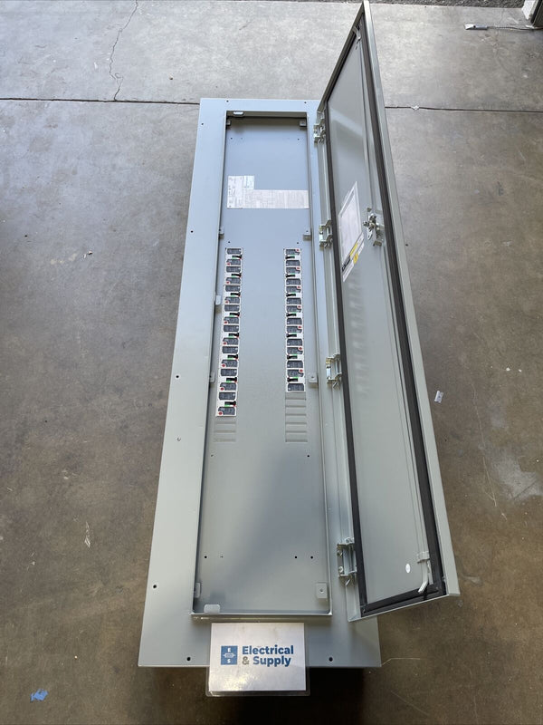 General Electric | 600 Amp | 120/240 Volt | 3PH 4W | NEMA 3R | Complet ...