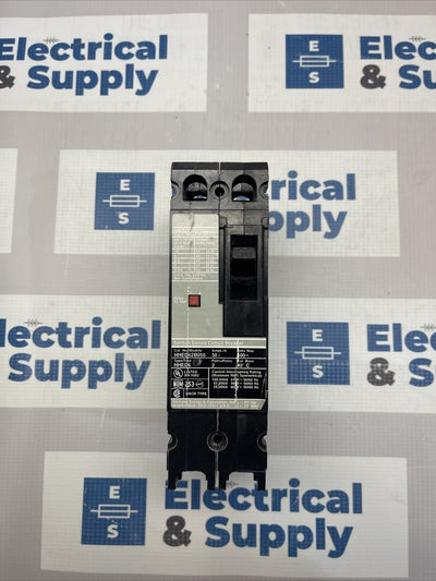 SIEMENS HHED62B050  50A 600V 2P HHED6 Recon