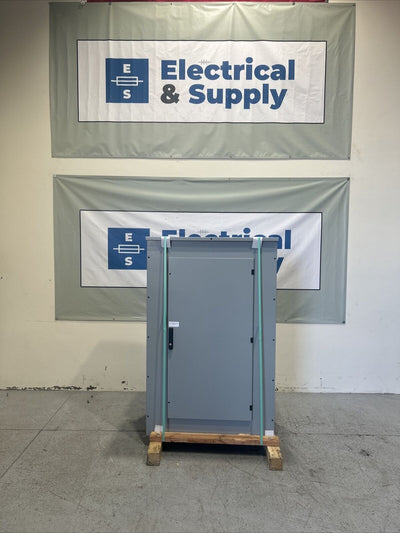 600 Amp Siemens Main Breaker Panel P5  Nema 3R 480Y/277v 3Ph 4w 35k@480v New