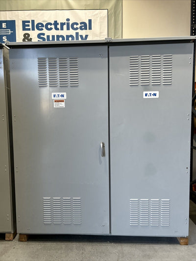 3000 Amp Meter Main Eaton 208y/120v 480/277  3PH 4 Wire Nema 3R W Distribution