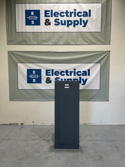 225A NF Main Breaker Panel  Square D 480/277V , 3P 4W