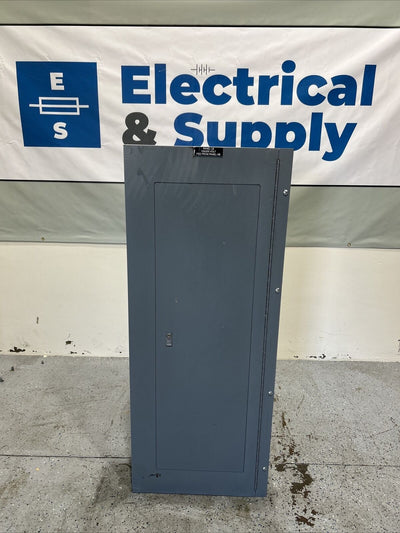 225 Amp SQUARE D NQ PANEL  225A Max 208Y/120V 3PH 4W W Breakers