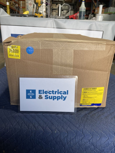Square D SSP02EMA12S Surge Protection Device 208Y/120 V 3 Phase 50/60Hz