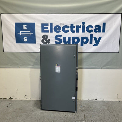 600Amps Square D  Indoor Fused Heavy Duty Safety Switch H366N