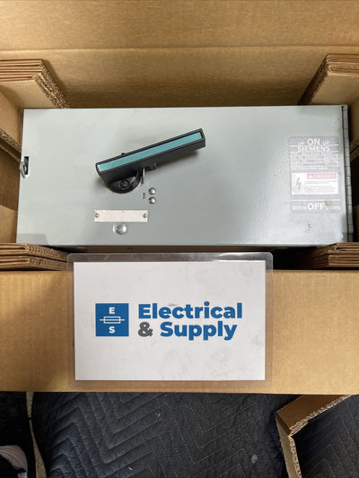 V7E3203 Siemens Vacu-break Panelboard Unit 100 Amp 240VAC