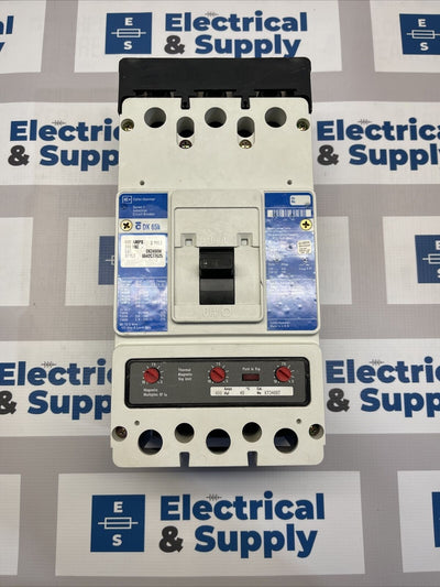 DK3400W EATON 3 POLE 400Amp 65KA CIRCUIT BREAKER NEW NO BOX 1yr Warranty