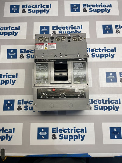 HHLXD63B600 Siemens 600 Amp Type HHLXD6 3 Pole 600v  Recon