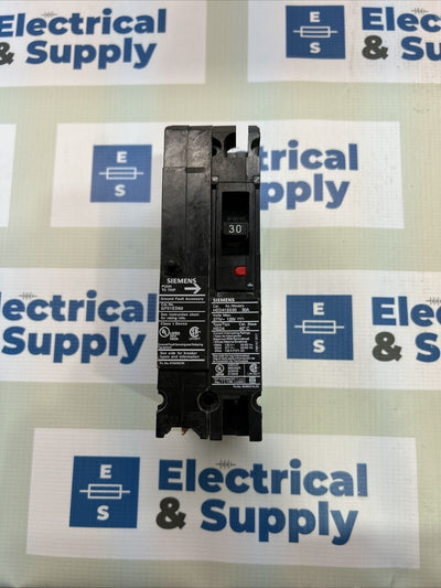 Siemens ITE HED41B030 W Ground GF01ED06 1p 30a 277v 1-Year WARRANTY Surplus
