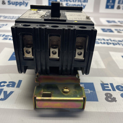 FA36020 Square D Type FA Circuit Breaker 3 Pole 20 Amp 600V NEW SURPLUS
