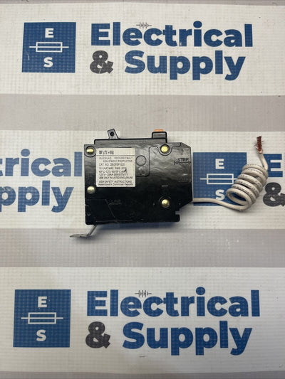 QBGFEP1020 Bolt-On Circuit Breaker 20A 120V QBGFEP QUICKLAG Cutler Hammer