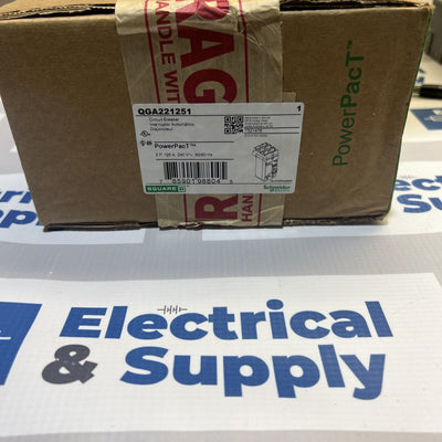 SCHNEIDER ELECTRIC QGA221251 / QGA221251 (BRAND NEW) IN BOX