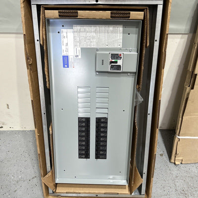 AQF3301EB  125 amp Main breaker 208v/120 3 Phase 31" Panel Complete With Breaker