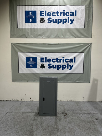 GE AQF3422MT 225 AMP MAIN LUG PANELBOARD 42 CIRCUIT 208Y/120 VAC 3Ø 4W W Breaker