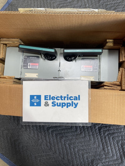 V7B2222LM NEW ITE SIEMENS V7B 60 AMP 240V FUSED PANEL PANELBOARD SWITCH