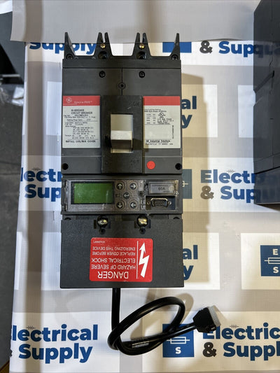 SGLC3601L5XX - General Electric 150 Amp 3 Pole 600V 60a Trip Bolt-On WRNTY NS