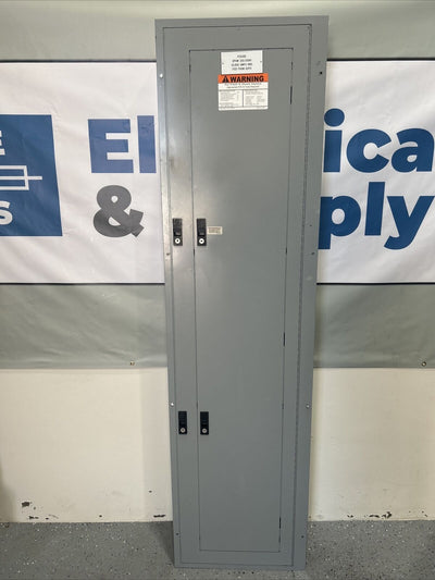 GE AQF3422CTX 225 amp Main Breaker Panel 120/208v