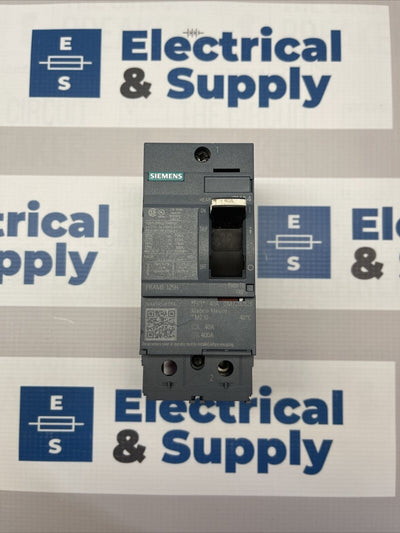 3VA4140-6ED54-0AA0 SIEMENS 40 AMP BOLT-ON CIRCUIT BREAKER