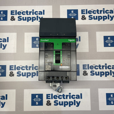 BDA36060 New SQUARE D Circuit Breaker,Standard,3 Poles,60A,