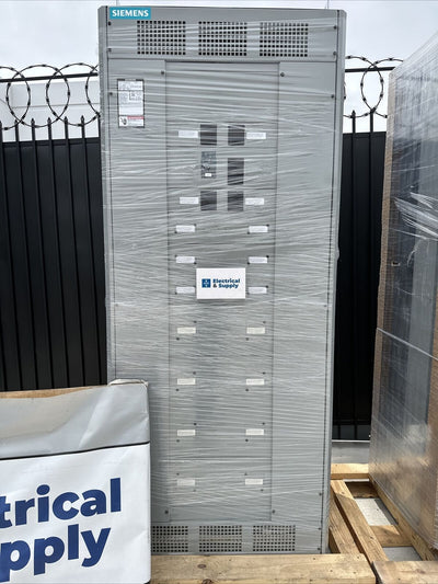 2000 amp MLO switchgear Nema 1 208Y/120 volt 3PH 4W W/ Pull section NEW ￼