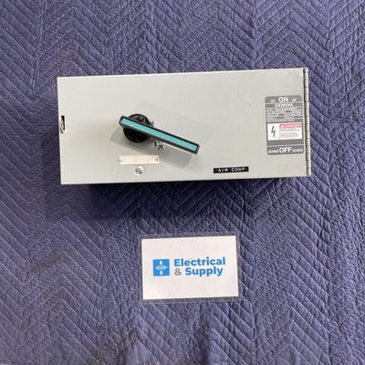 ITE / SIEMENS V7E3603 100A 600V FUSED PANELBOARD SWITCH