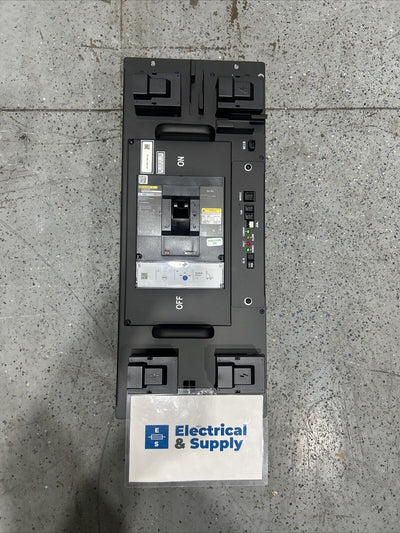 ELPJ513-00002 LLF37060D33 SQUARE D Power Pact 600V 600A 3pole SAMSUNG CASE