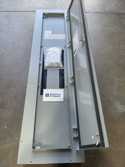 600 Amp GE  ReliaGear  Panel  480/277 V 3 Pole 4 Wire 3R Outdoor Rated