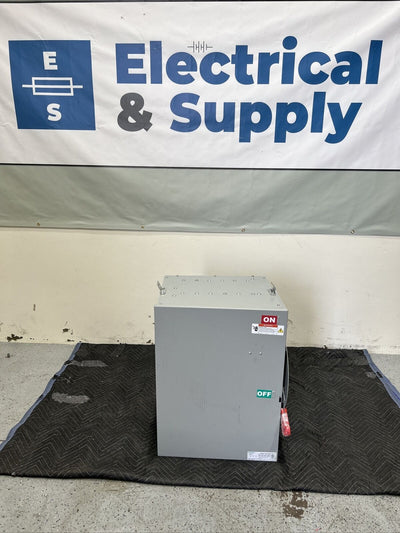 Siemens SLVBH4650 Fusible Switch Plug In Bus Plug 400A 600v 3Ph 4W New W Ground