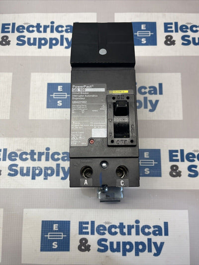 SQUARE D QBA221002 240V 100 Amp 2 Pole QB100 New Panel Pullout