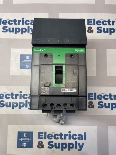 BGA34030Y Square D Schneider Electric PowerPacT 30A 50/60Hz Surplus