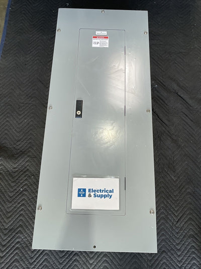 PRL2A 100 Amp Panel 480y/277v 3PH 4 Wire Main Breaker 42 Space