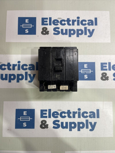 QE3100VH 3 pole QE 100 amp 240 volt Plug in Circuit Breaker -TESTED