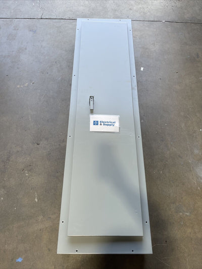 600 Amp Panel Main Lug  GE 120/240V  3PH 4W Nema 3R Outdoor Rain Tight