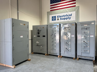 4000 Amp Meter main  ITE / SIEMENS Complete With Ground  ￼3PH 4W 480V /277