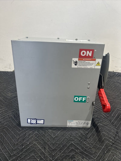 SLVBH4630 SIEMENS SENTRON BUSWAY SYSTEM PLUG 100AMPS 240/480/600 Vac 3PH 4W￼