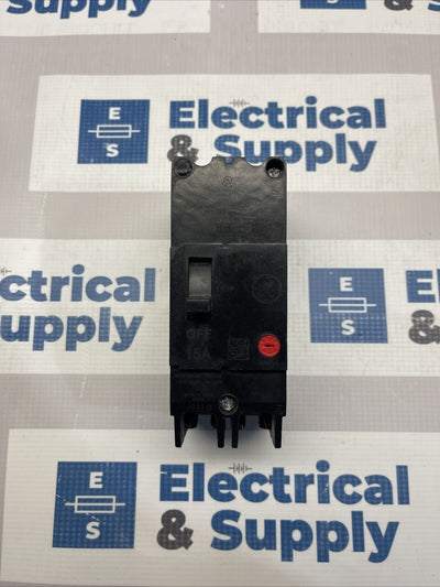 GE 15 AMP BOLT ON CIRCUIT BREAKER 480/277 VAC / 250 VDC 2 POLE  TEY215